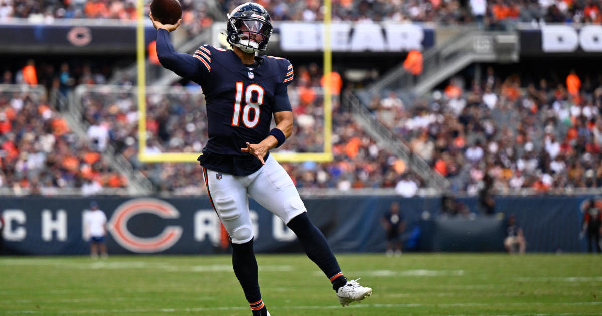 How to watch the Tennessee Titans vs. Chicago Bears NFL game today: Livestream options, more