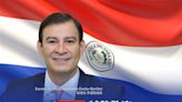 巴拉圭參議院議長歐斐拉訪台 蔡英文、賴清德16日分別接見