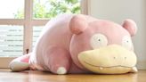 Bring home a life-size Slowpoke for just $450