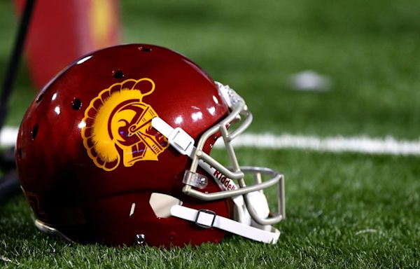 USC Football: 4-Star Texas WR Recruit Predicted to Commit to Trojans