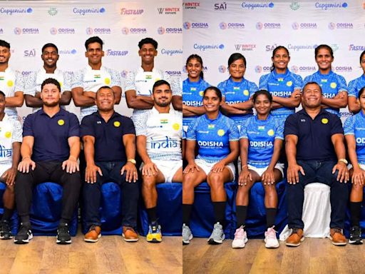 Shikha Yadav and Mohit Khatri to lead India's charge at Asia Rugby Sevens Trophy | More sports News - Times of India