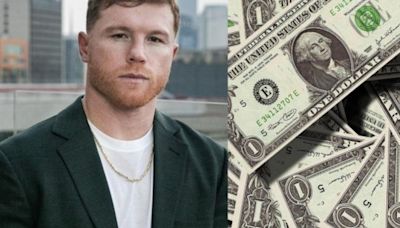 Canelo Álvarez confesó cómo gastó su primer millón de dólares en dos meses