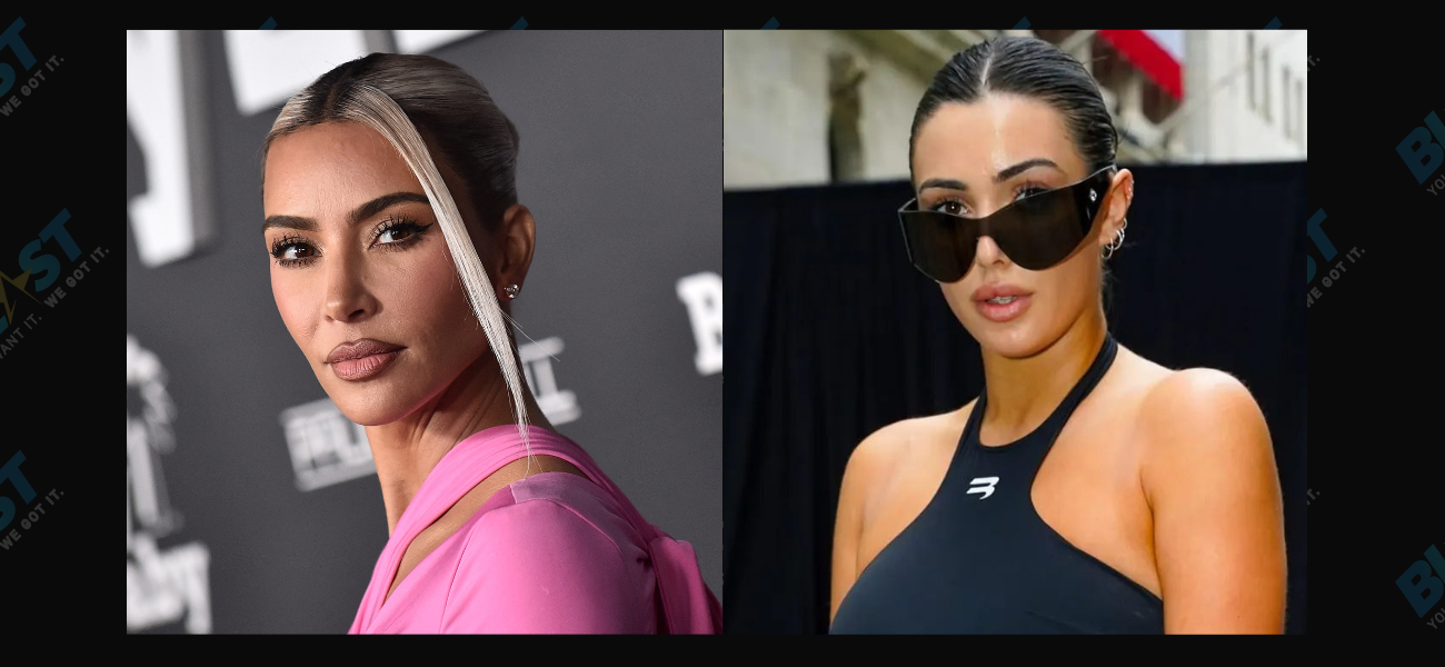 Kim Kardashian Accused Of Copying Bianca Censori Again As She Rocks Backless Outfit