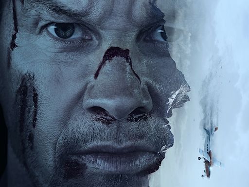 Mark Wahlberg Sports A Wild New Look In Chilling New Trailer For Mel Gibson Directorial FLIGHT RISK