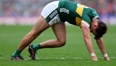 Michael Murphy: Kerry need to find a better way of managing David Clifford