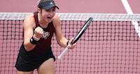 Texas A&M women s tennis Kupres, Stoiana advance to NCAA Quarterfinals