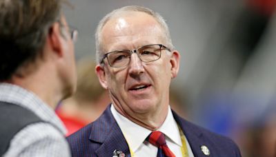 Greg Sankey says SEC has paused discussions about 2026 schedule