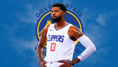 NBA Insider Reveals Golden State Warriors Reportedly Considering Paul George For Offseason Trade