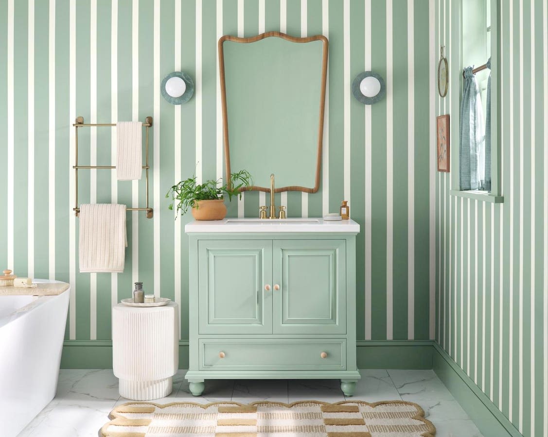 HGTV Home By Sherwin-Williams: The 2025 Color Collection Of The Year