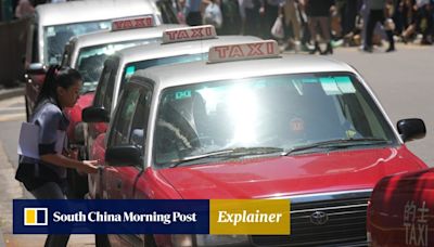 What is Hong Kong’s new premium taxi scheme and how will it affect passengers?