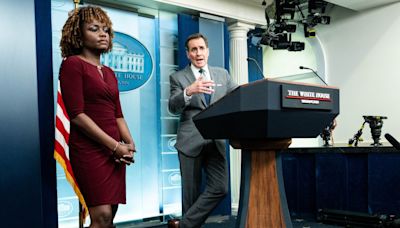 Inside the failed White House coup to oust Biden press secretary Karine Jean-Pierre