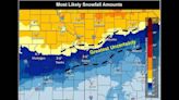 How much snow will fall in the Kansas City area? Here’s a look at city by city numbers