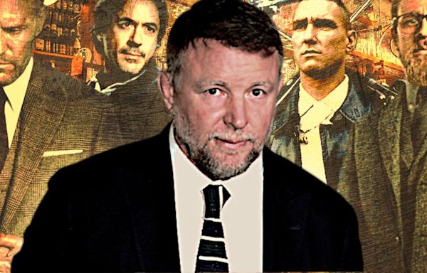 A guide to Guy Ritchie's gangster etiquette over 8 films and 2 TV shows