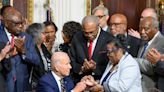 'Astonishing violence': As Americans battle over Black history, Biden honors Emmett Till