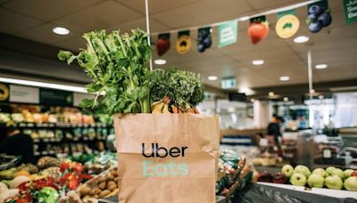 Uber Eats 澳洲擴大生鮮外送服務 推出「智慧揀貨」功能 - Cool3c