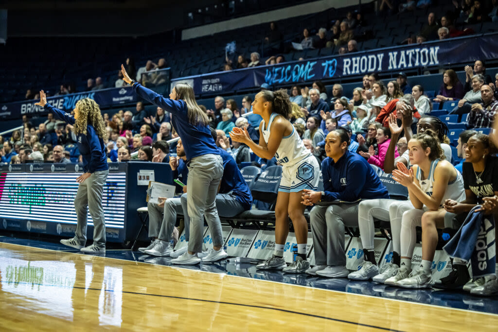 URI Rams women’s basketball won more games than men but still trails far behind in ticket sales