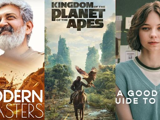 Latest OTT releases to watch this week: S. S. Rajamouli’s Modern Masters, A Good Girl’s Guide to Murder to Kingdom of the Planet of the Apes