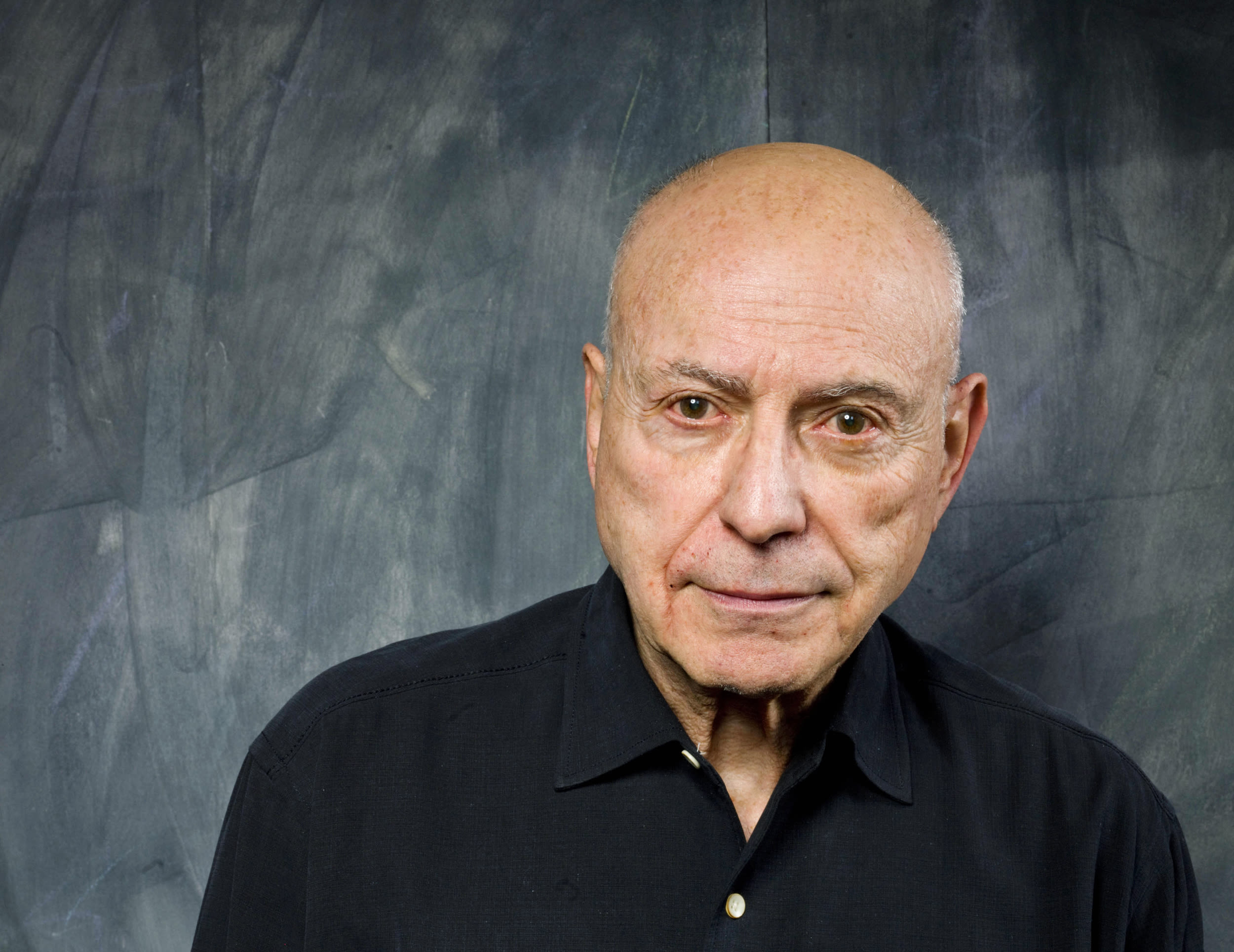 Oscar-winning actor Alan Arkin dies at 89