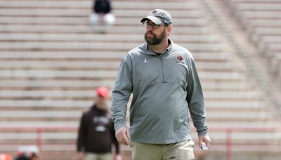 Breaking: Brown Announces Head Coach Mike Daly Has Stepped Down