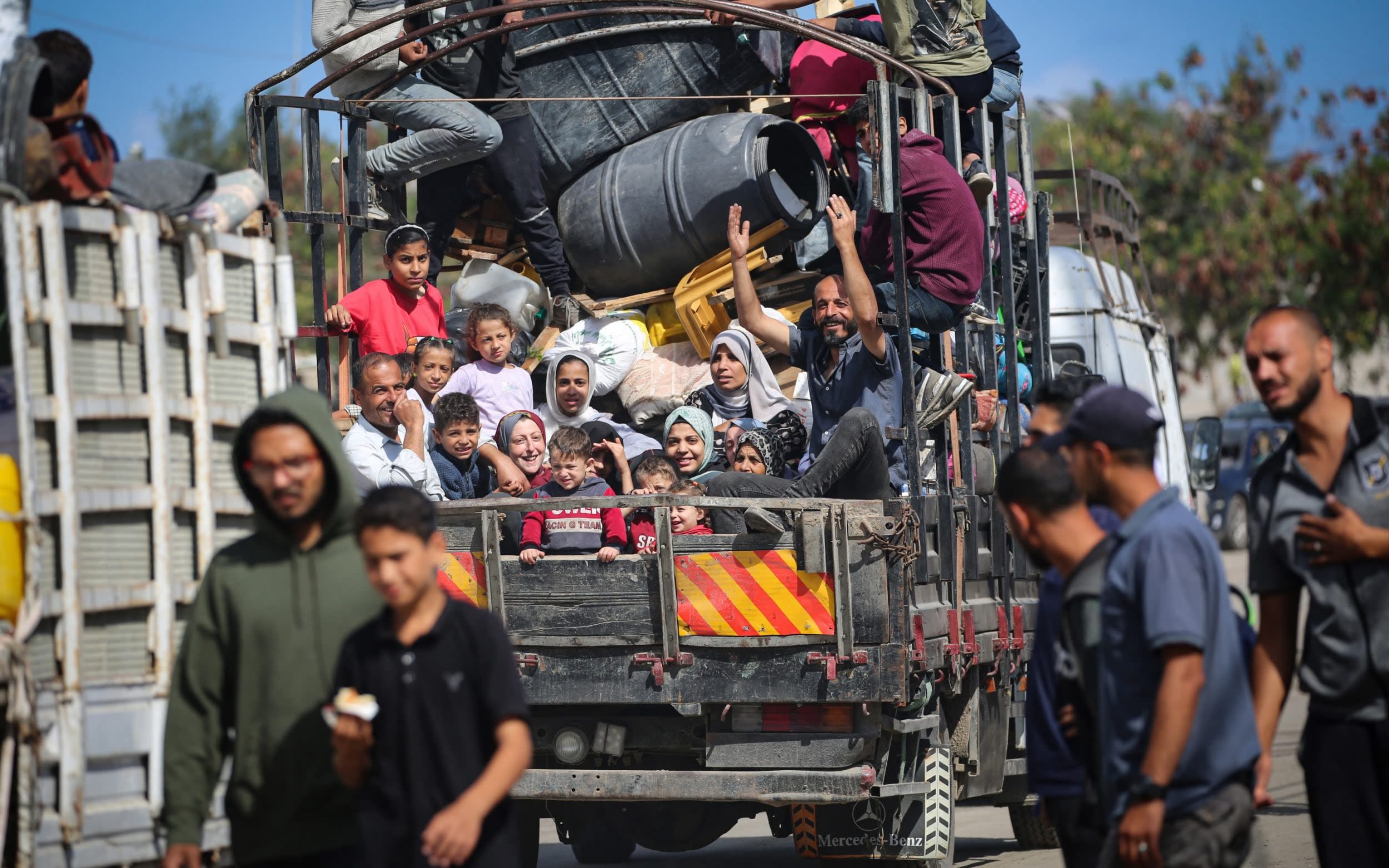 UN urges Israel to reopen Rafah crossing