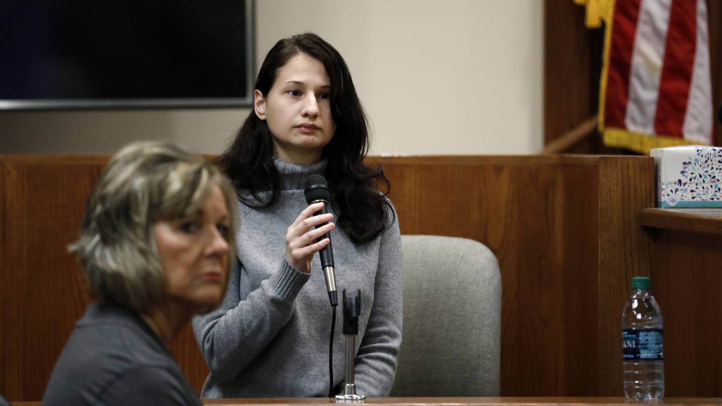 Gypsy Rose Blanchard pregnant soon after release from prison for conspiring to kill abusive mother