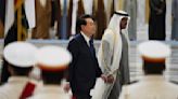 South Korean president travels to UAE, seeks arms sales