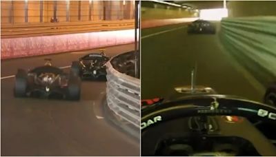 MILAGRO en la Fórmula 2: la increíble maniobra de un piloto para evitar una tragedia en el GP de Mónaco