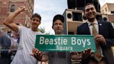 Beastie Boys Celebrate 'Beastie Boys Square' Naming in New York City: 'Makes Me Really Happy'