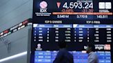 Las bolsas de valores de Indonesia cerraron con caídas; el IDX Composite perdió un 1.26% Por Investing.com