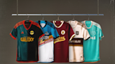Five MLS clubs get retro third kits for the remainder of 2024