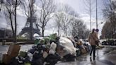 Garbage collectors in Paris lift strike threat ahead of Olympic Games