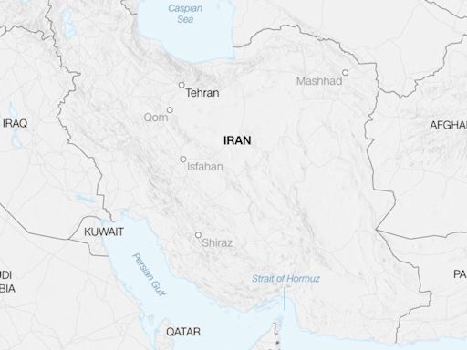 Israel has carried out a strike inside Iran, US official tells CNN, as region braces for further escalation