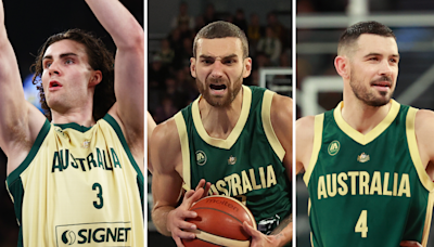 Boomers squad takeaways: Snubs and surprises for Paris