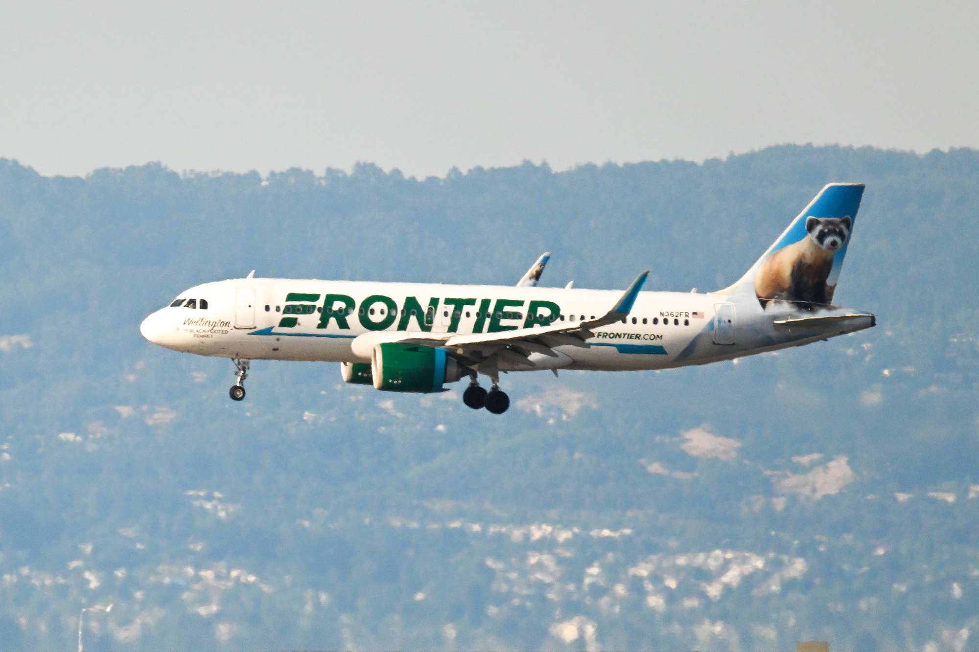 Frontier Just Added 9 New Routes Across the U.S. — and Fares Start at $19