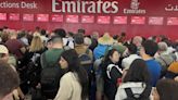 Dubai airport operations ramp back up as flooding from UAE's heaviest rains ever recorded lingers on roads