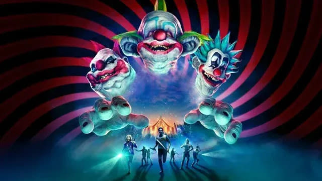 Killer Klowns from Outer Space: The Game Summer/Fall 2024 Roadmap Detailed