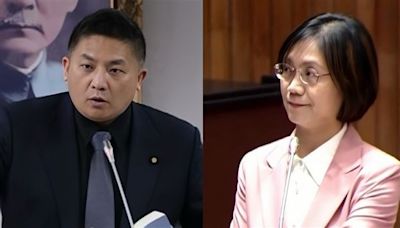 憲法法庭10日開庭！藍推翁曉玲、吳宗憲任機關代表 訴訟代理人也出爐