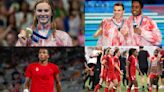 2024 Olympics Day 8 Recap: Summer McIntosh makes history with 3rd gold medal, as Canada Soccer and Auger-Aliassime fall short of podium finishes for Team Canada