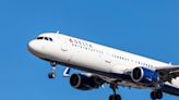 Delta Airlines Boeing plane loses emergency slide in mid-air