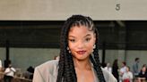 Halle Bailey Is ‘Not a Natural’ With Style, Says She’s Taking Notes From ‘Sexy’ Sister Chloe Bailey