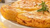 Cómo hacer tortilla de papas sin huevo: el truco que puede cambiarlo todo