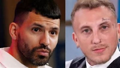 El tenso cruce entre El Polaco y el Kun Agüero en el cumpleaños de Yanina Latorre