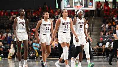 Atlanta Dream Sells Out Season Ticket Allotment After Complaints Of Location Restrictions