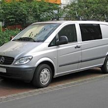 Mercedes-Benz Vito