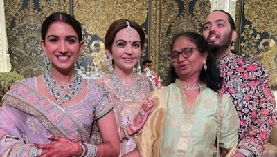 Anant Ambani’s nanny recalls working ‘dedicatedly’ with him, reveals she couldn’t attend Akash and Isha’s wedding because she was travelling with Taimur