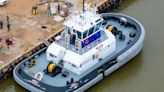 First all-electric tugboat in US history rolls out at San Diego port: 'Demonstrates where the maritime industry can go'