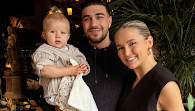 Molly-Mae 'wanted to try for second baby' with Tommy Fury before she dumped him