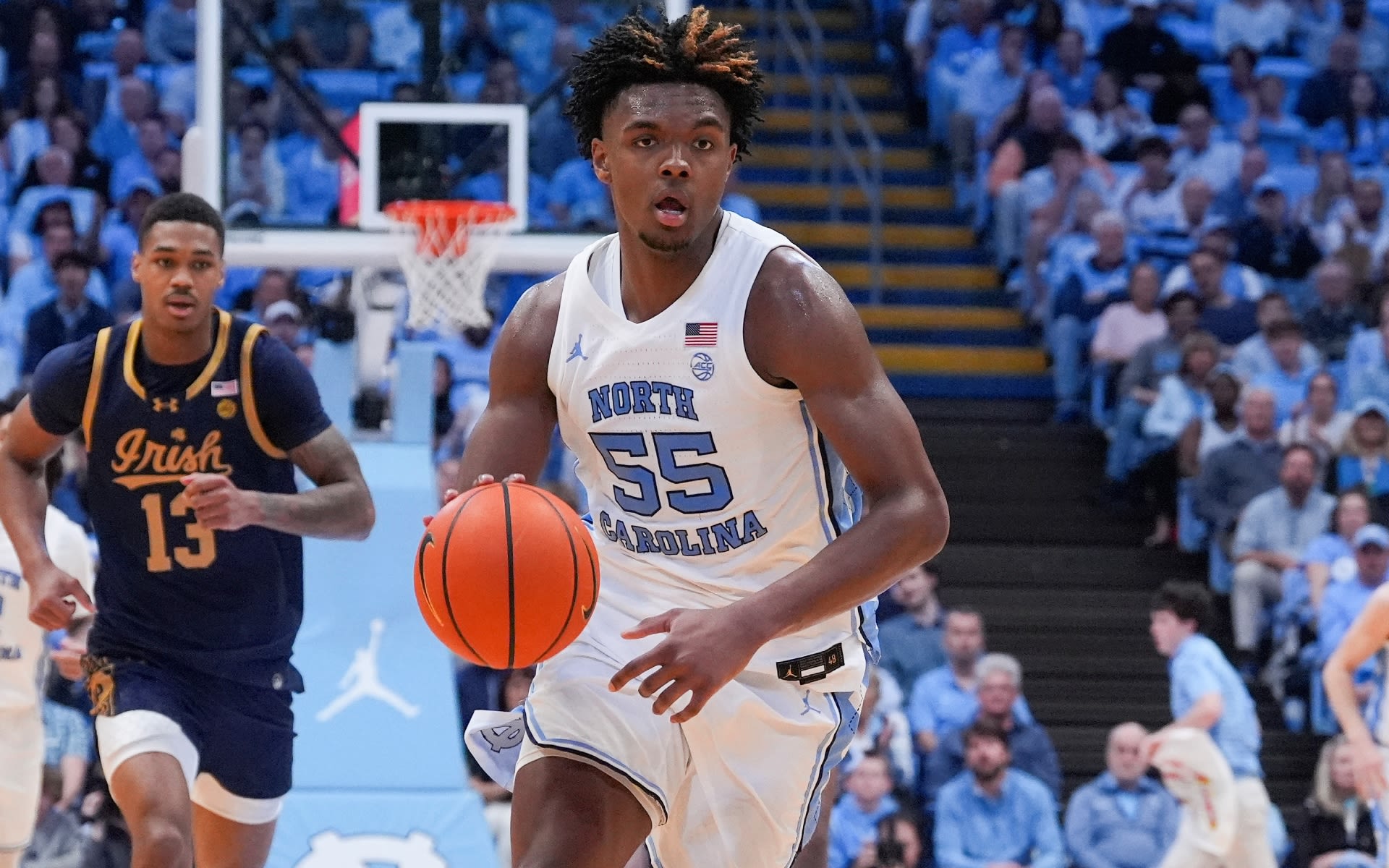 Former UNC basketball forward sees draft stock climb