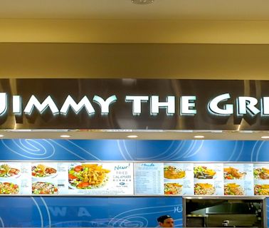 Jimmy The Greek opens first dine-in restaurant in Ontario, Canada