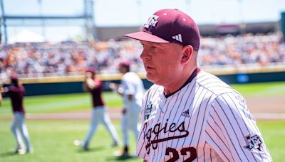 Fans react to Jim Schlossnagle leaving Texas A&M for Texas after College World Series loss